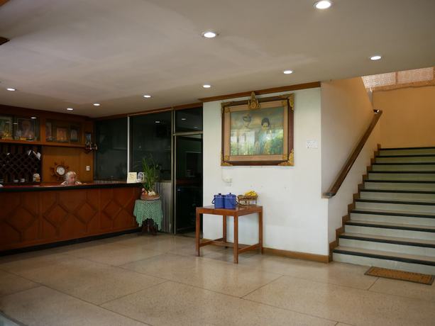 Imagen de los interiores del Hotel MuangInn. Foto 20