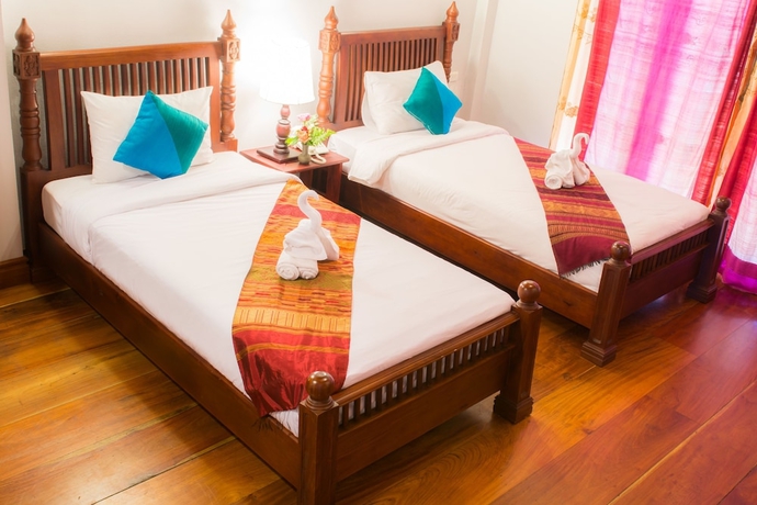 Imagen de la habitación del Hotel Muangthong. Foto 2