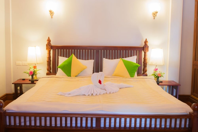 Imagen de la habitación del Hotel Muangthong. Foto 4