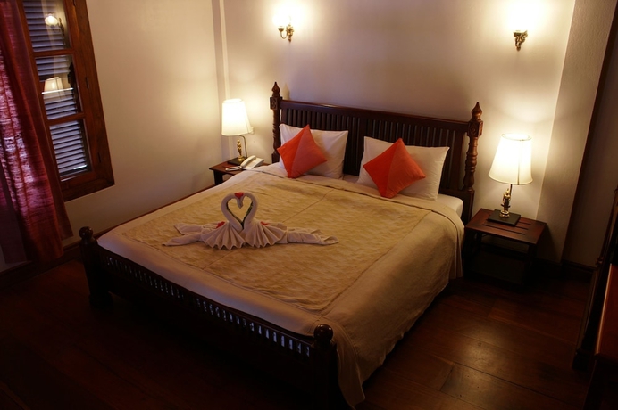 Imagen de la habitación del Hotel Muangthong. Foto 7