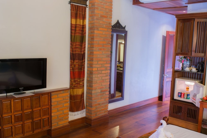 Imagen de la habitación del Hotel Muangthong. Foto 8