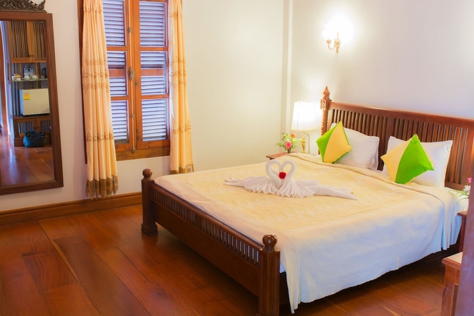 Imagen de la habitación del Hotel Muangthong. Foto 9