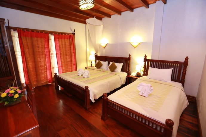 Imagen de la habitación del Hotel Muangthong. Foto 10