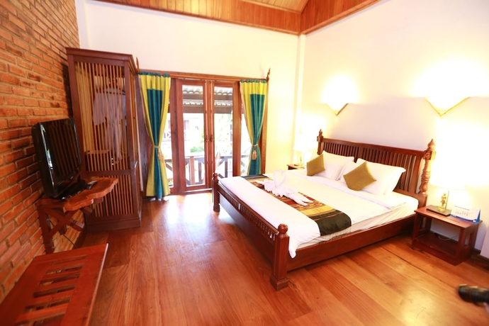 Imagen de la habitación del Hotel Muangthong. Foto 13