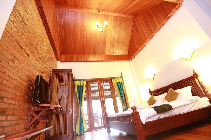 Imagen de la habitación del Hotel Muangthong. Foto 14