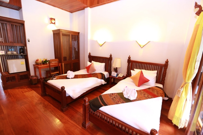 Imagen de la habitación del Hotel Muangthong. Foto 16