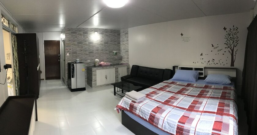 Imagen de la habitación del Hotel Muangthongthani Rental by Khun Dan. Foto 17