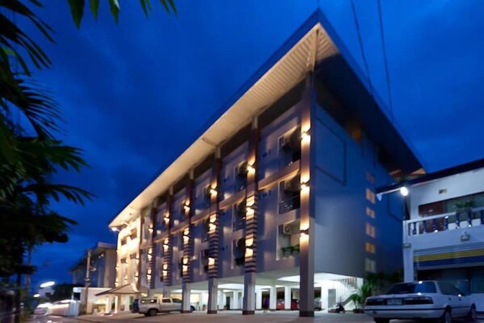 Imagen general del Hotel Muanmanee Boutique. Foto 1