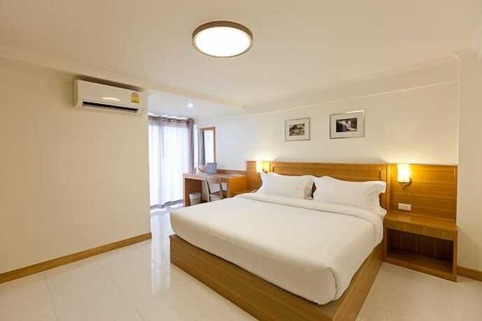 Imagen de la habitación del Hotel Muanmanee Boutique. Foto 3