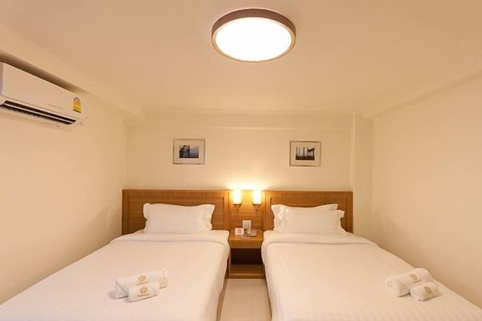 Imagen de la habitación del Hotel Muanmanee Boutique. Foto 5