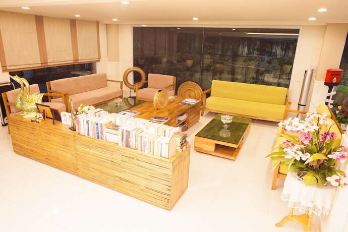 Imagen de los interiores del Hotel Muanmanee Boutique. Foto 6