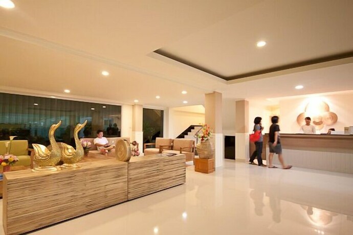 Imagen de los interiores del Hotel Muanmanee Boutique. Foto 8