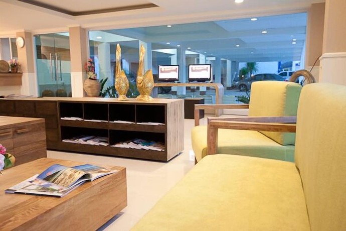 Imagen de los interiores del Hotel Muanmanee Boutique. Foto 10