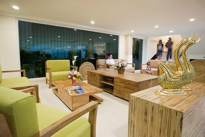 Imagen de los interiores del Hotel Muanmanee Boutique. Foto 14