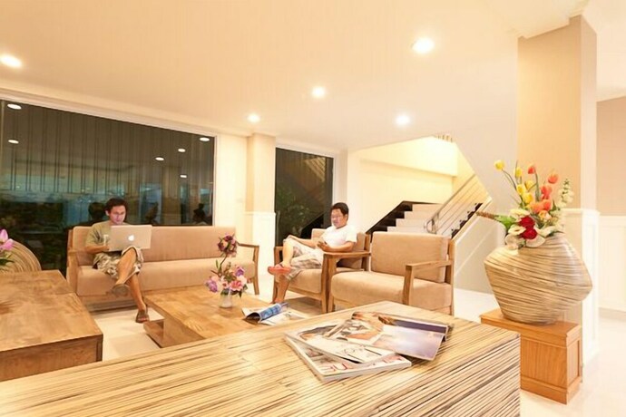 Imagen de los interiores del Hotel Muanmanee Boutique. Foto 15
