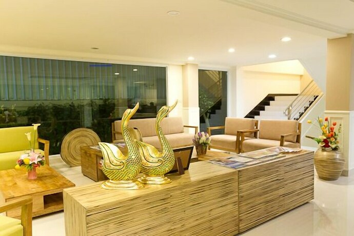 Imagen de los interiores del Hotel Muanmanee Boutique. Foto 17