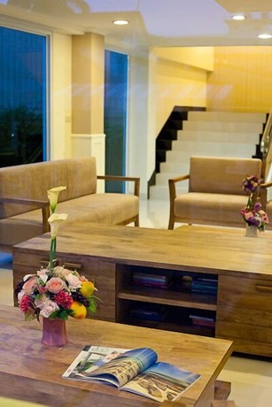 Imagen de los interiores del Hotel Muanmanee Boutique. Foto 18