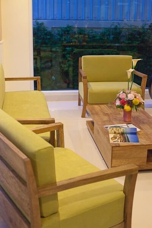 Imagen de los interiores del Hotel Muanmanee Boutique. Foto 20