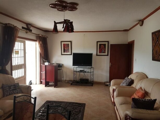 Imagen general del Hotel Mubwiza Courts. Foto 1