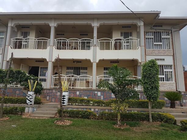 Imagen general del Hotel Mubwiza Courts. Foto 4