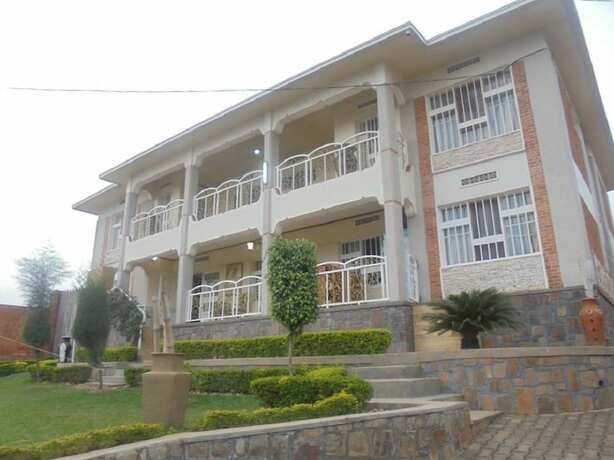 Imagen general del Hotel Mubwiza Courts. Foto 5