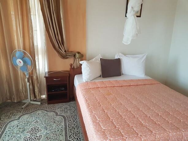 Imagen general del Hotel Mubwiza Courts. Foto 6