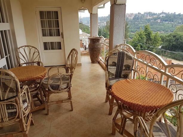 Imagen general del Hotel Mubwiza Courts. Foto 9
