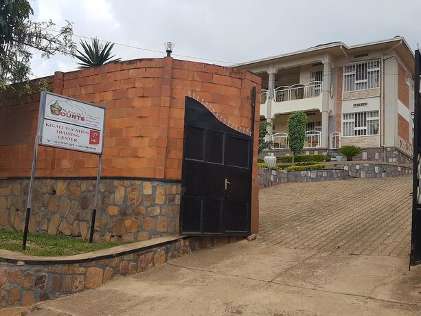 Imagen general del Hotel Mubwiza Courts. Foto 10