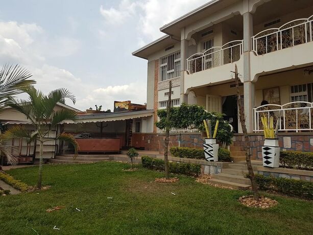 Imagen general del Hotel Mubwiza Courts. Foto 13