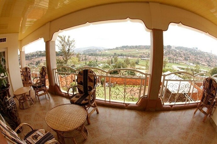 Imagen general del Hotel Mubwiza Courts. Foto 14
