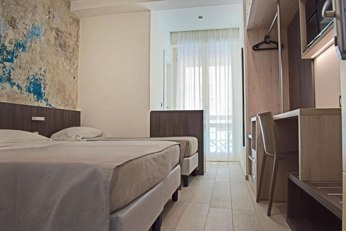 Imagen de la habitación del Hotel Muccioli. Foto 5