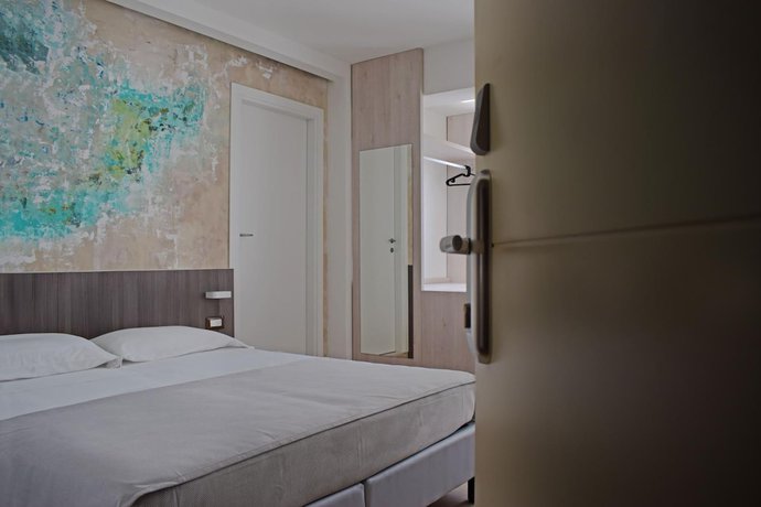 Imagen de la habitación del Hotel Muccioli. Foto 9