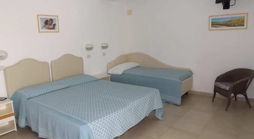 Imagen de la habitación del Hotel Muccioli. Foto 14