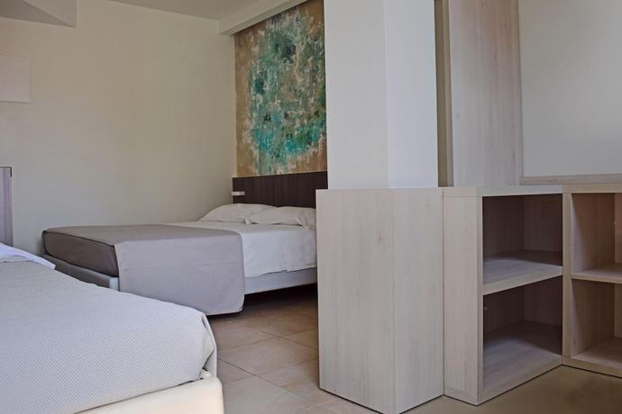 Imagen de la habitación del Hotel Muccioli. Foto 15