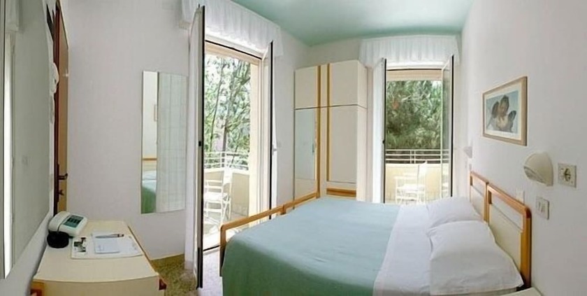 Imagen de la habitación del Hotel Muccioli. Foto 19