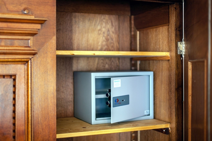 Imagen de la habitación del Hotel Mucha. Foto 10