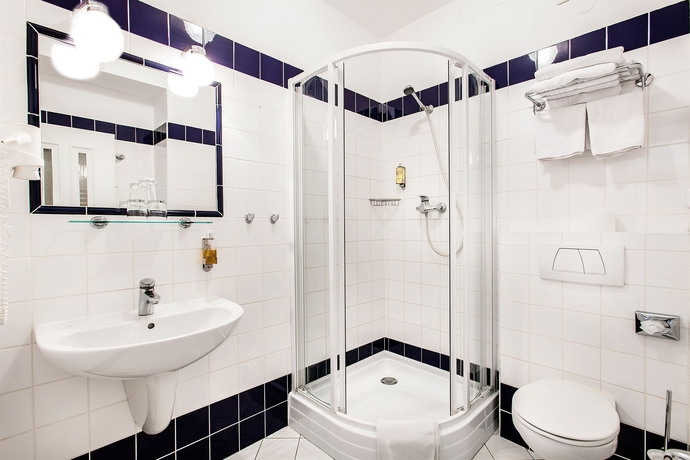 Imagen de la habitación del Hotel Mucha. Foto 11