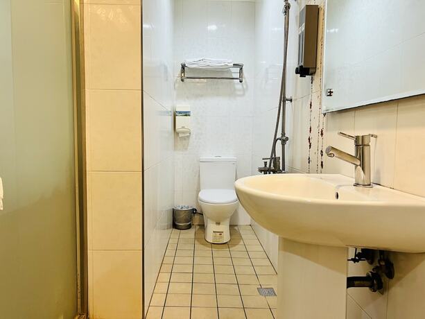 Imagen general del Hotel Mucha, Yilan City. Foto 2