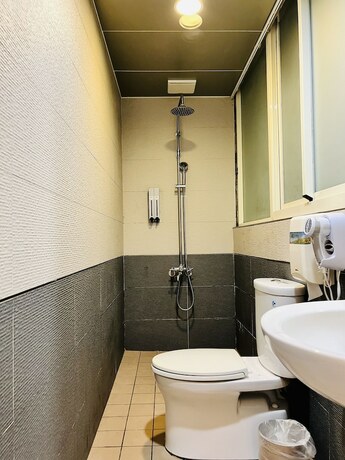 Imagen general del Hotel Mucha, Yilan City. Foto 4