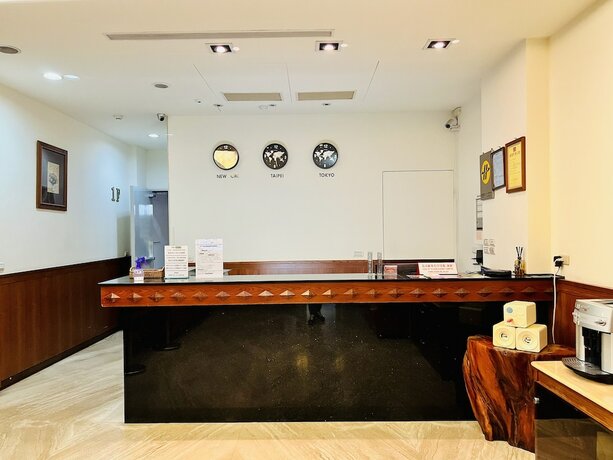 Imagen general del Hotel Mucha, Yilan City. Foto 6