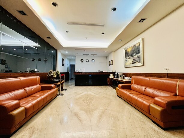 Imagen general del Hotel Mucha, Yilan City. Foto 7