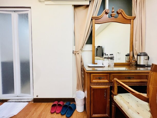 Imagen general del Hotel Mucha, Yilan City. Foto 8