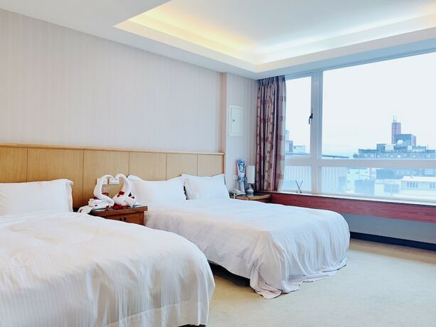 Imagen general del Hotel Mucha, Yilan City. Foto 9