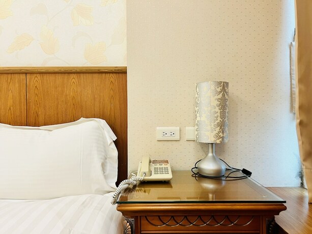 Imagen general del Hotel Mucha, Yilan City. Foto 14