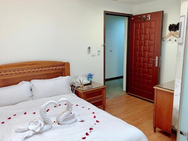 Imagen de la habitación del Hotel Mucha, Yilan City. Foto 16