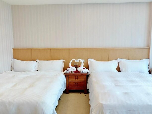 Imagen de la habitación del Hotel Mucha, Yilan City. Foto 17