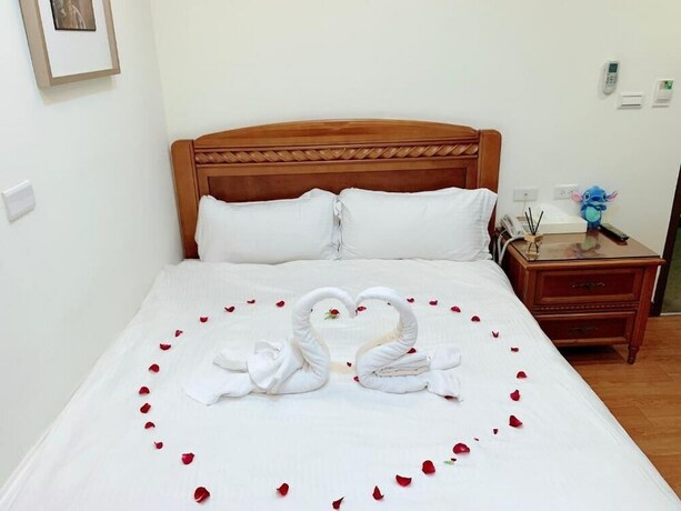 Imagen de la habitación del Hotel Mucha, Yilan City. Foto 18