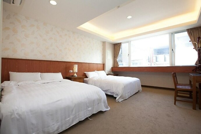 Imagen de la habitación del Hotel Mucha, Yilan City. Foto 20