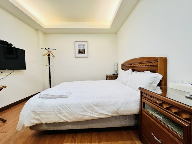 Imagen de la habitación del Hotel Mucha, Yilan City. Foto 21