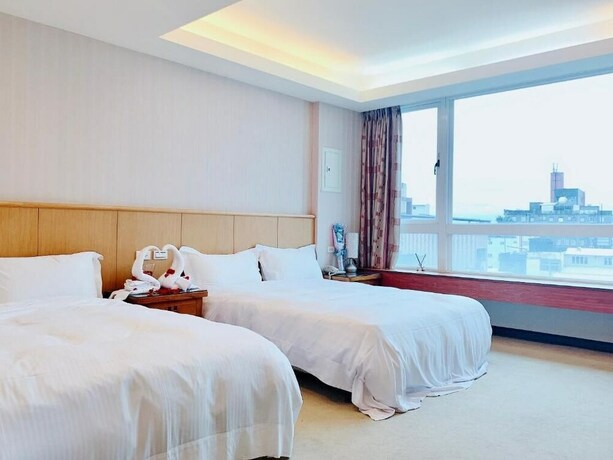 Imagen de la habitación del Hotel Mucha, Yilan City. Foto 23